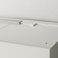 IKEA ÖVERSIDAN Подсветка светодиодная с датчиком для шкафа, затемняемый белый, 46 см 30435355 304.353.55