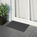 IKEA OPLEV ОПЛЕВ Придверный коврик, для дома / улицы серый, 50x80 см 30308994 | 303.089.94