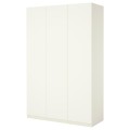 IKEA PAX ПАКС / FORSAND ФОРСАНД Шкаф, белый / белый, 150x60x236 см 39023798 390.237.98
