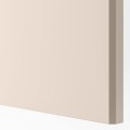 IKEA PAX ПАКС / REINSVOLL РЕИНСВОЛЛ Комбинация шкафов, белый / серо-бежевый, 200x60x201 cм 09336282 | 093.362.82