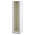 IKEA PAX ПАКС Гардероб / двери, белый / Bergsbo белый, 50х38х236 см 69904628 | 699.046.28