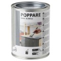 IKEA POPPARE Краска, серый 20471462 | 204.714.62
