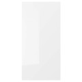 IKEA RINGHULT РИНГУЛЬТ Дверь, глянцевый белый, 30x60 см 10418875 104.188.75