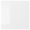 IKEA RINGHULT РИНГУЛЬТ Дверь, глянцевый белый, 40x40 см 60205094 602.050.94