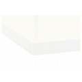 IKEA SÄLJAN СЭЛЬЯН Столешница под заказ, белый глянец / ламинат, 30-45х3,8 см 70345485 | 703.454.85