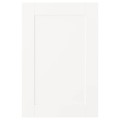 IKEA SANNIDAL САННИДАЛЬ Дверь, белый, 40x60 см 50395551 503.955.51