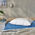 IKEA SENAPSMOTT СЕНАПСМОТТ Подушка, высокий с охлаждающей тканью, 50x60 см 70519701 | 705.197.01