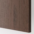 IKEA SINARP СИНАРП Накладная панель, коричневый, 39x106 см 40404141 404.041.41