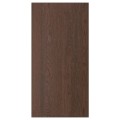 IKEA SINARP СИНАРП Дверь, коричневый, 60x120 см 20404156 | 204.041.56