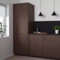 IKEA SINARP СИНАРП Дверь, коричневый, 40x80 см 70404154 | 704.041.54