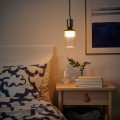 IKEA SKAFTET / MOLNART Подвесной светильник с лампочкой 89528036 895.280.36