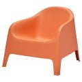 IKEA SKARPÖ СКАРПО Кресло для сада, оранжевый 20522744 205.227.44