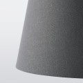 IKEA SKOTTORP СКОТТОРП / SKAFTET СКАФТЕТ Светильник напольный, арочный, серый 69385986 693.859.86