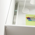 IKEA SMÅSTAD СМОСТАД Письменный стол, белый бледно-бирюзовый / с 2 ящиками, 90x79x100 cм 69392251 693.922.51