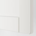 IKEA SMÅSTAD СМОСТАД / PLATSA ПЛАТСА Стеллаж, белый белая рамка / с 2 ящиками, 60x57x181 см 79483298 794.832.98