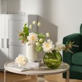 IKEA SMYCKA Искусственный букет, для дома / для улицы / Далия, 55 см 90571825 905.718.25