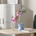 IKEA SMYCKA Цветок искусственный, Букет для дома / для улицы / разноцветный сладкий горошек, 33 см 90571806 905.718.06