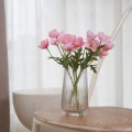 IKEA SMYCKA СМИККА Цветок искусственный, для дома / улицы / Мак розовый 30560151 305.601.51