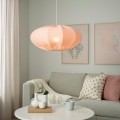 IKEA SOLHETTA СОЛХЕТТА Светодиодная LED лампочка E27 1055 Люмен, затемняемый / шар опаловый белый, 95 мм 90498694 904.986.94