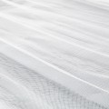 IKEA SOLIG СУЛИГ Москитная сетка, белый, 150 см 10148157 101.481.57