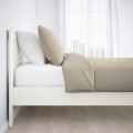 IKEA SONGESAND СОНГЕСАНД Набор мебели для спальни 4 шт, белый, 160x200 см 19483395 | 194.833.95