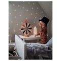 IKEA LUSTIGT ЛУСТИГТ Игра «вращающееся колесо» 30387038 303.870.38