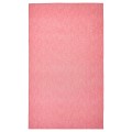 IKEA SVARTSENAP СВАРЦЕНАП Скатерть, розово-красный, 145x240 см 50545937 505.459.37