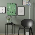 IKEA SYMFONISK панель для рамы с динамиком, тонн, 50583514 | 505.835.14
