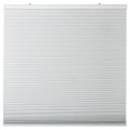 IKEA TREDANSEN Блокирующая свет сотовая штора, смарт беспроводной / на аккумуляторе белый, 80x195 см 40512452 | 405.124.52
