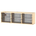 IKEA TROFAST Настенный шкаф, 93x21x30 см 39533356 395.333.56