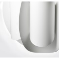 IKEA TRUBBNATE ТРЮББНАТЕ / HEMMA ХЕММА Подвесной светильник, белый 99419131 994.191.31