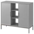 IKEA TULLSTORP Шкаф, серый, 99x35x89 см 40498432 | 404.984.32