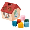 IKEA UPPSTA УППСТА Коробка-головоломка, разноцветный 10513900 105.139.00