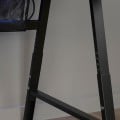 IKEA UTESPELARE УТЕСПЕЛАРЕ / MATCHSPEL МАТЧСПЕЛ Письменный стол, игровое кресло и комод, черный 09443003 094.430.03