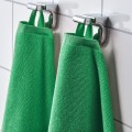 IKEA VÅGSJÖN Полотенце для рук, ярко-зеленый, 50x100 см 10571136 105.711.36