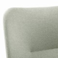 IKEA VEDBO ВЕДБУ Кресло c высокой спинкой, Gunnared светло-зеленый 30552226 | 305.522.26