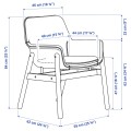 IKEA VEDBO ВЕДБУ / VEDBO ВЕДБУ Стол и 4 стула, белый / береза, 160x95 cм 09306893 093.068.93