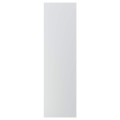 IKEA VEDDINGE ВЕДДИНГЕ Дверь, серый, 40x140 см 70220999 | 702.209.99