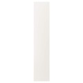 IKEA VEDDINGE ВЕДДИНГЕ Дверь, белый, 40x200 см 30205420 | 302.054.20
