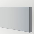 IKEA VEDDINGE ВЕДДИНГЕ Фронтальная панель ящика, серый, 80x10 см 50221018 502.210.18