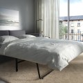 IKEA VIMLE 2-местный диван-кровать, Hallarp серый 09537030 | 095.370.30