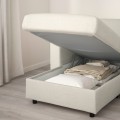 IKEA VIMLE ВИМЛЕ 5-местный угловой диван, с шезлонгом / Gunnared бежевый 99399581 993.995.81