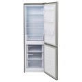 IKEA VINDÅS Холодильник / морозильник, ИКЕА 300 отдельностоящий / сталь, 223/120 л 10568068 105.680.68