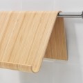 IKEA VIVALLA ВИВАЛЛА Подставка для планшета, бамбуковый шпон, 26x17 cм 10401484 104.014.84