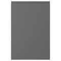IKEA VOXTORP ВОКСТОРП Дверь, темно-серый, 40x60 см 00454091 004.540.91