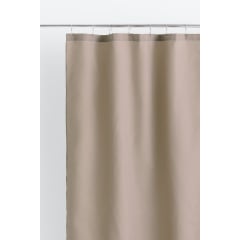 H&M Home Душова шторка - Бежева 1067094004 | 1067094004