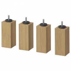 IKEA LYNGÖR Реечное основание матраса, включая ногу/темно-серый, 90x200 см 99608278 | 996.082.78