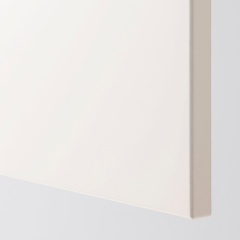 IKEA METOD МЕТОД Підлогова шафа з полицями, білий/ВЕДДІНГЕ білий, 30x37 см 09466669 | 094.666.69
