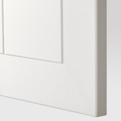 IKEA METOD МЕТОД / MAXIMERA МАКСІМЕРА Підлогова шафа з шухлядами та дверц, білий / Stensund білий, 60x60 см 79469037 | 794.690.37