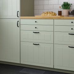 IKEA STENSUND Передняя часть ящика, светло-зеленый, 60x10 см 00524008 | 005.240.08
